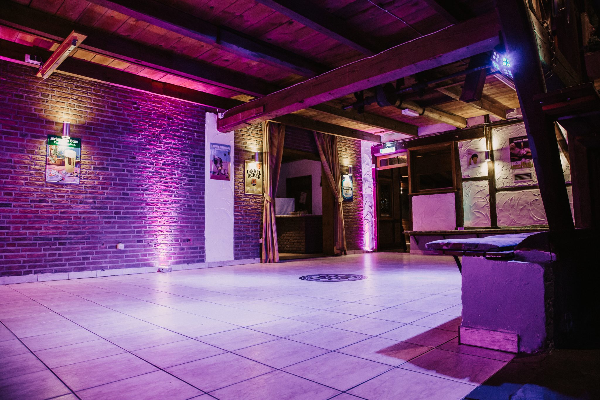 Die Eventscheune – Landhaus Preuß