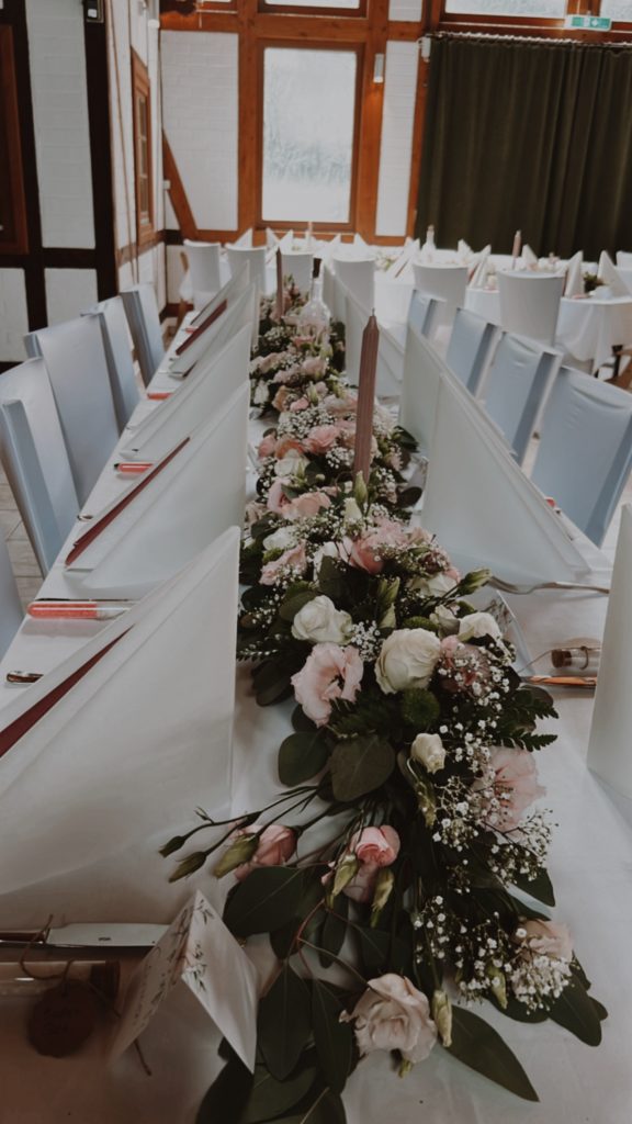 Die Eventscheune – Landhaus Preuß