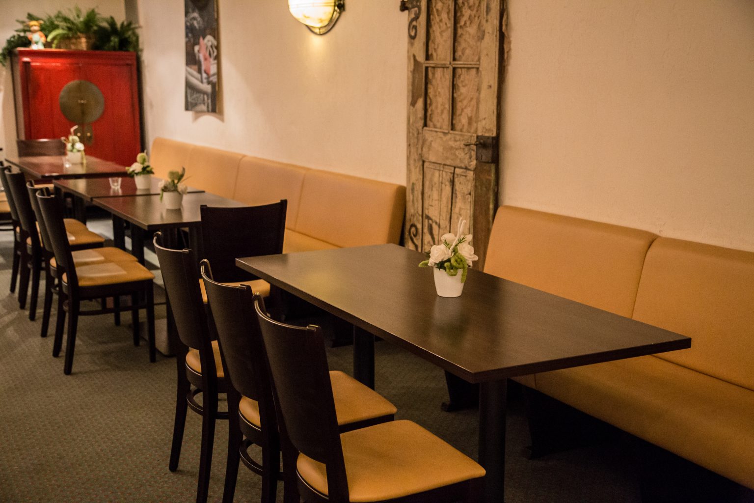 Der Wintergarten – Landhaus Preuß